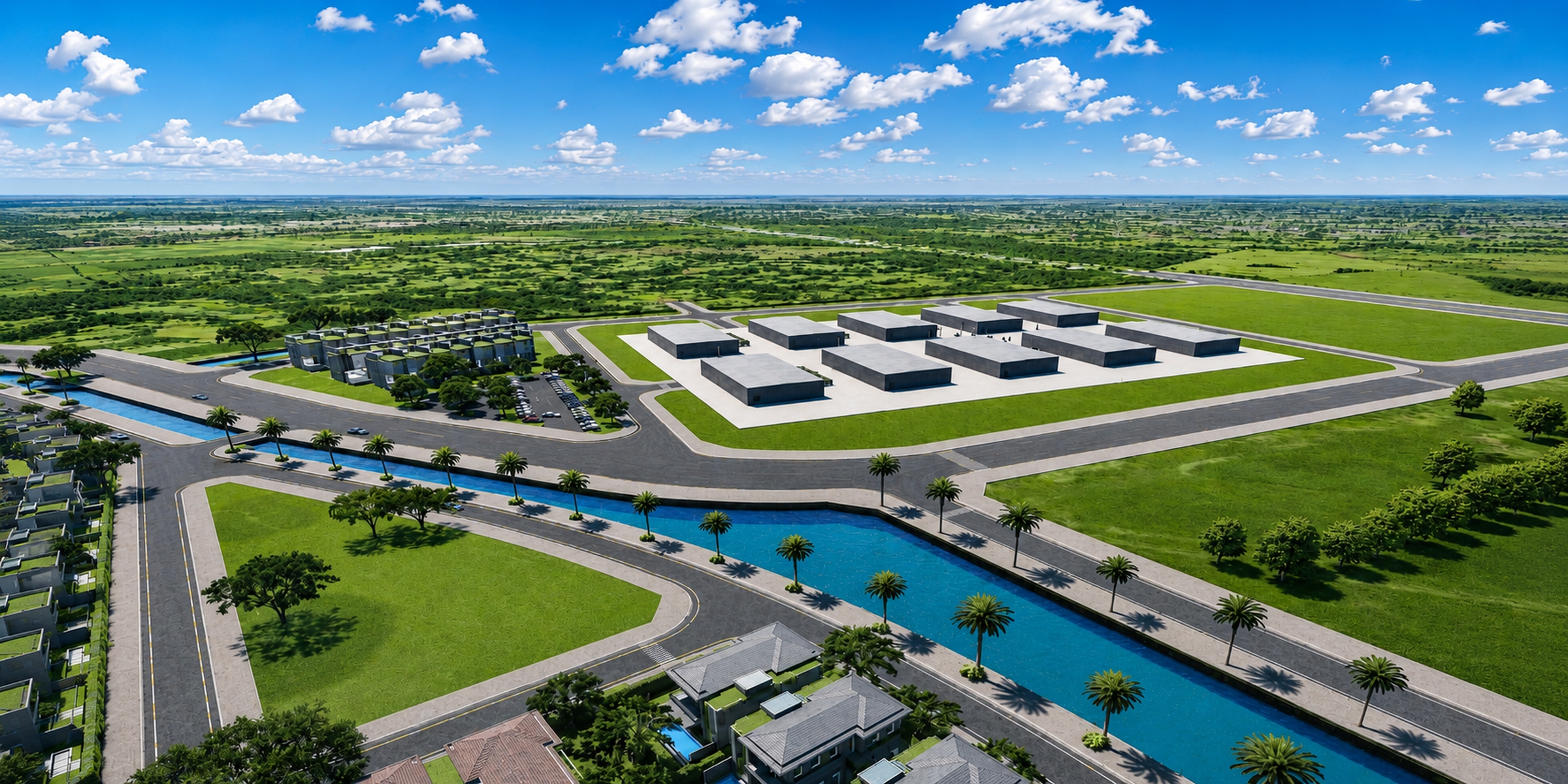 Tscale Lagos data center