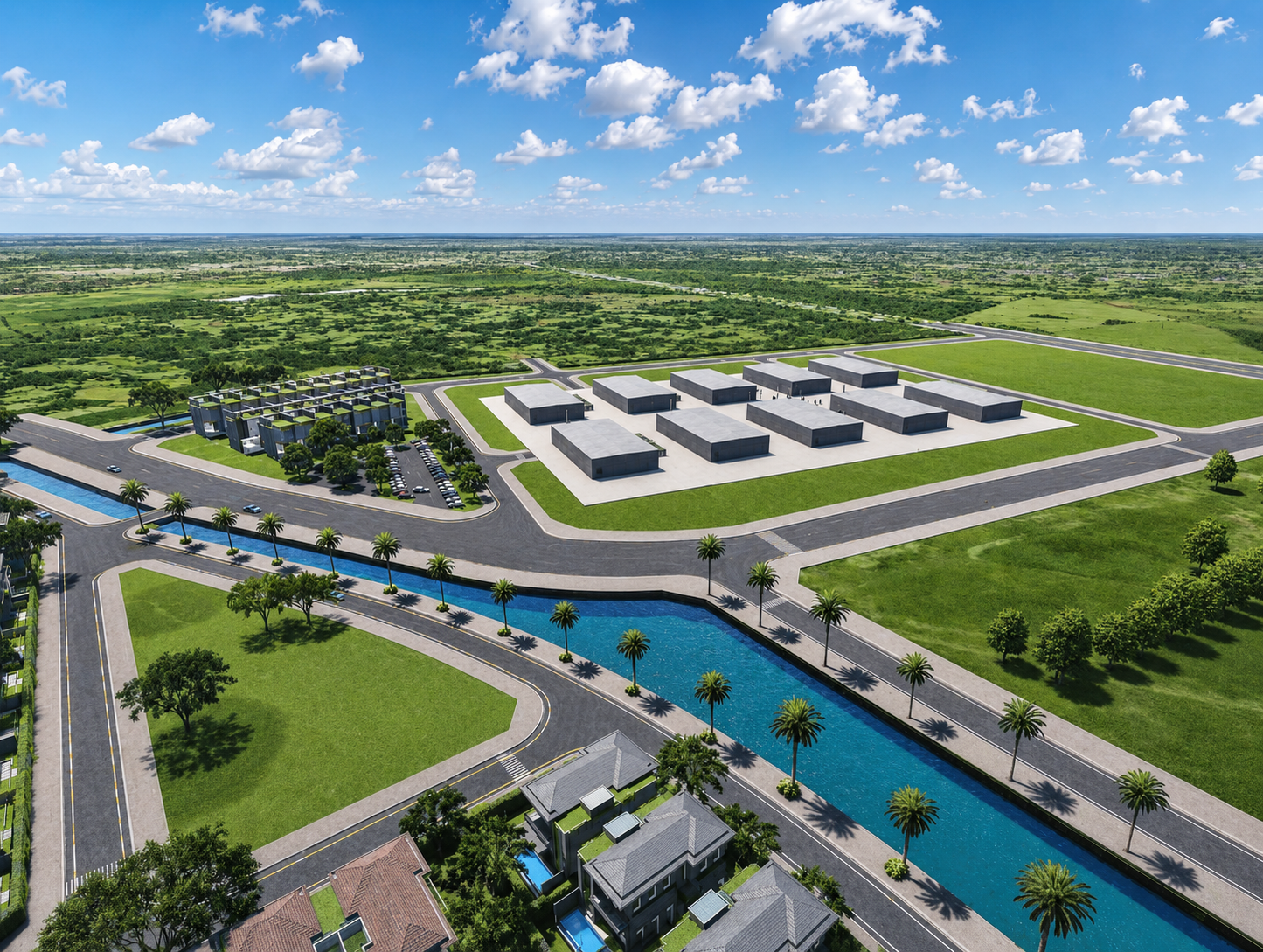 Tscale Lagos data center