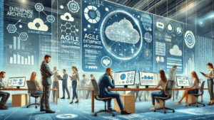 Professional industrial partnership environment