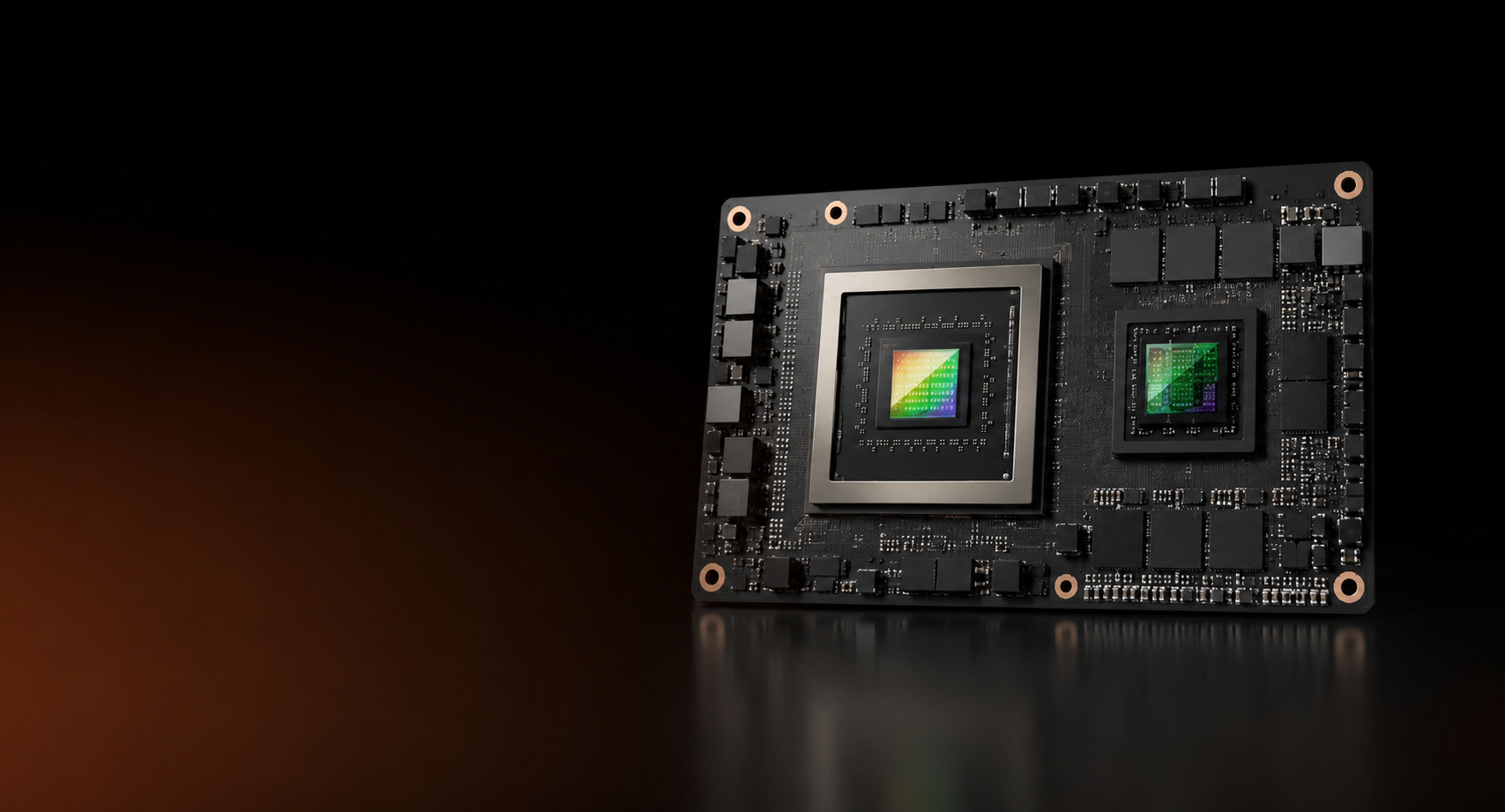 NVIDIA GPU hardware