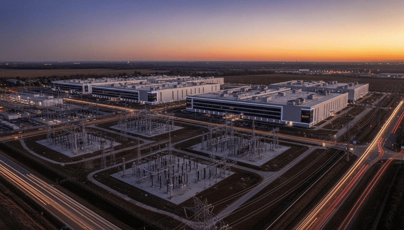 Tscale powered-land campus